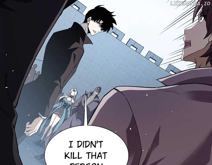 Maxed Strength Necromancer Chapter 80 496 045