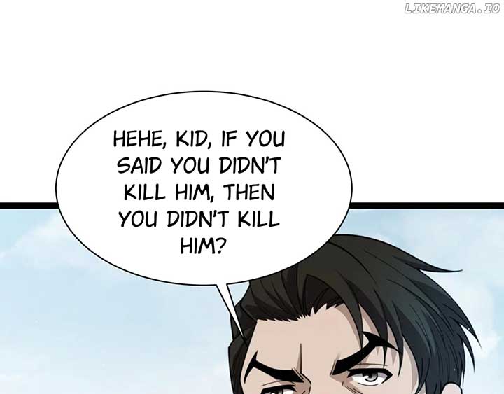 Maxed Strength Necromancer Chapter 80 498 047