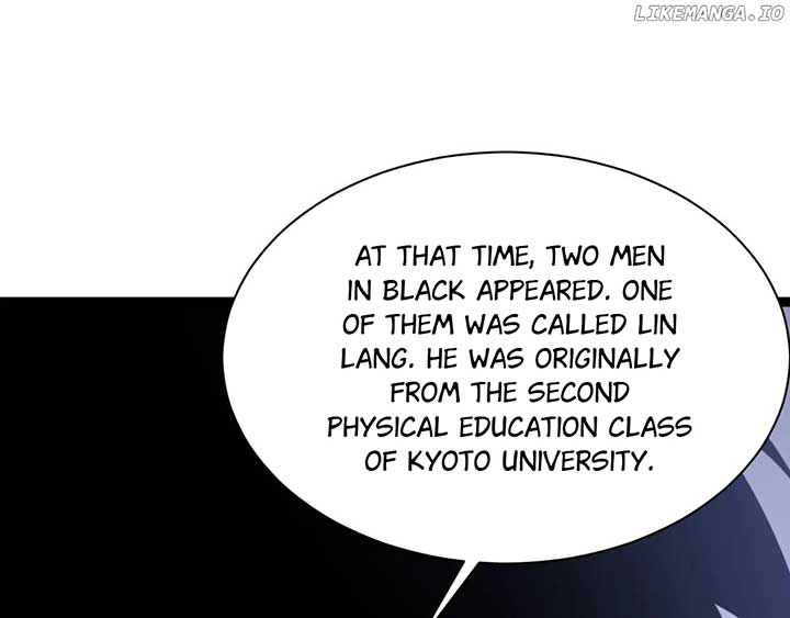 Maxed Strength Necromancer Chapter 80 501 050