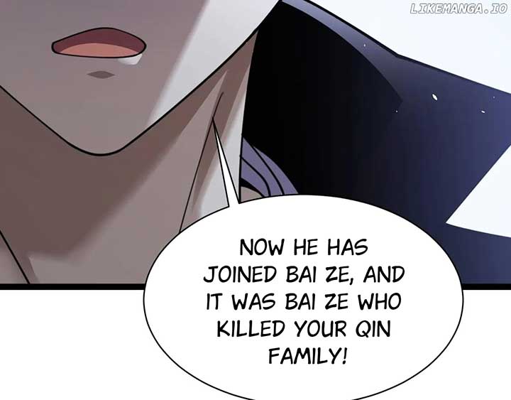 Maxed Strength Necromancer Chapter 80 503 052