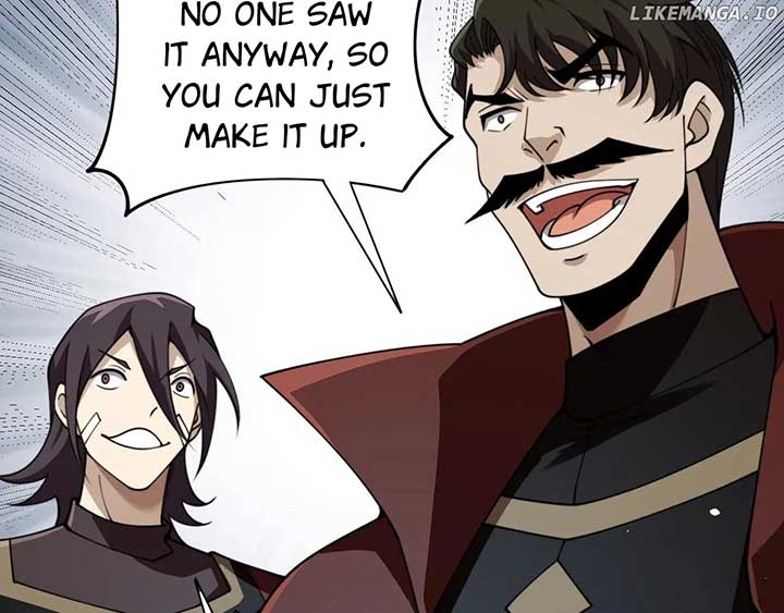 Maxed Strength Necromancer Chapter 80 505 054