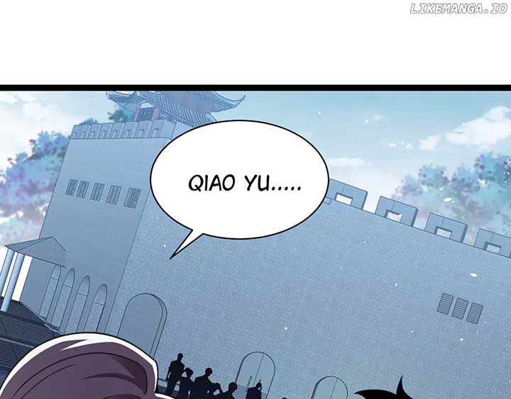 Maxed Strength Necromancer Chapter 80 507 056