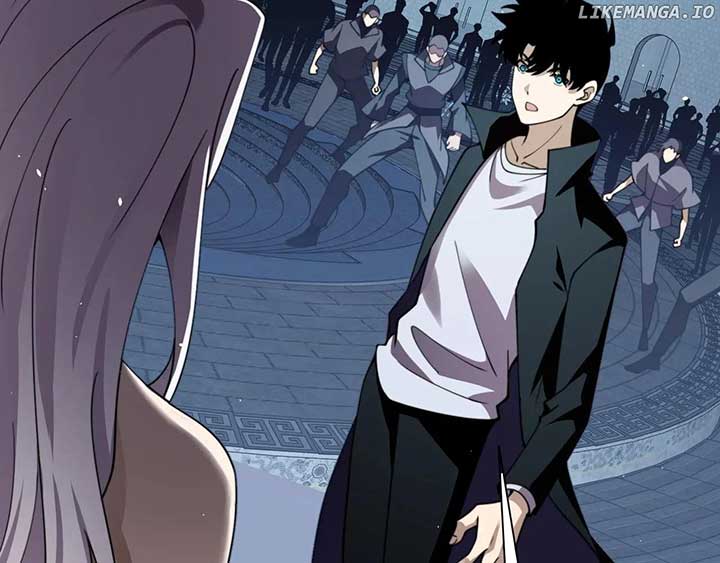 Maxed Strength Necromancer Chapter 80 508 057