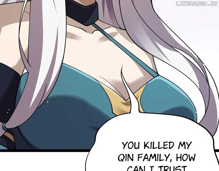 Maxed Strength Necromancer Chapter 80 511 060