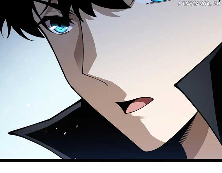 Maxed Strength Necromancer Chapter 80 514 063