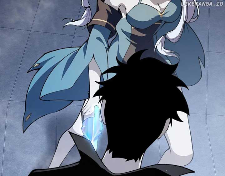 Maxed Strength Necromancer Chapter 80 522 071