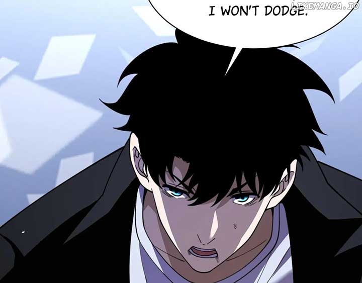 Maxed Strength Necromancer Chapter 80 528 077