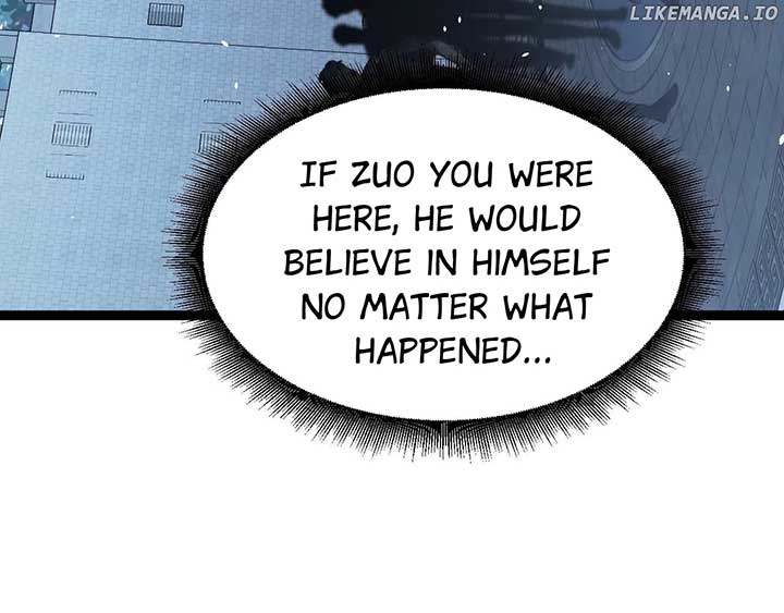 Maxed Strength Necromancer Chapter 80 533 082