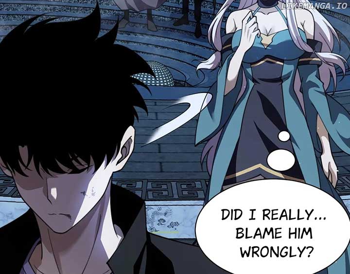 Maxed Strength Necromancer Chapter 80 535 084