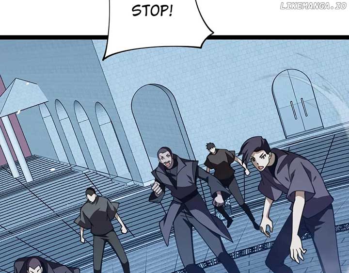 Maxed Strength Necromancer Chapter 80 537 086