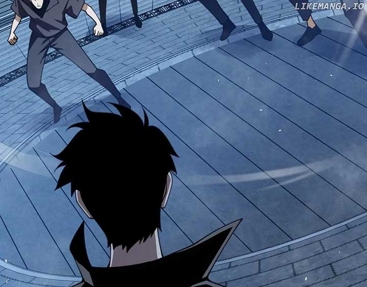 Maxed Strength Necromancer Chapter 80 538 087