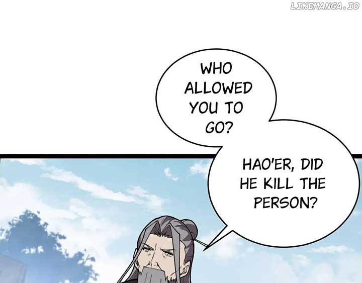 Maxed Strength Necromancer Chapter 80 540 089