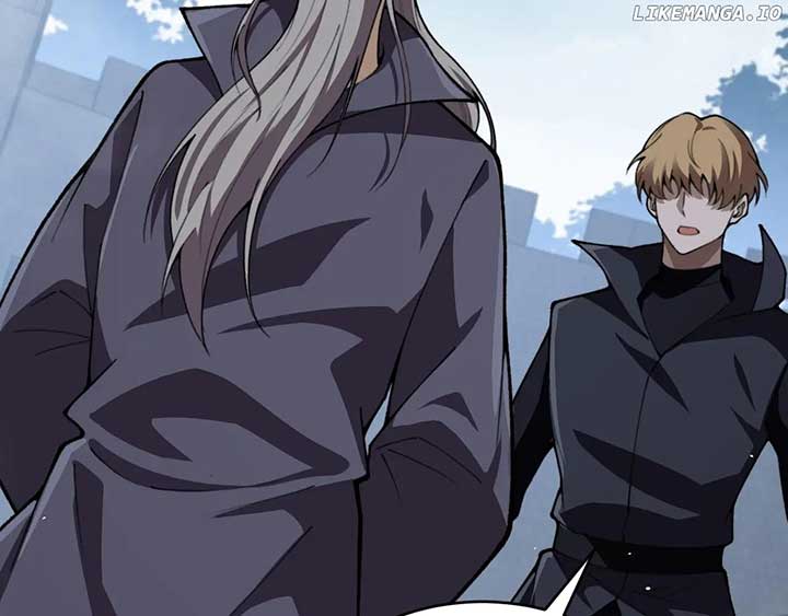 Maxed Strength Necromancer Chapter 80 541 090