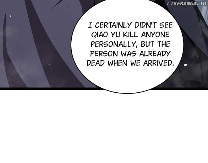 Maxed Strength Necromancer Chapter 80 542 091