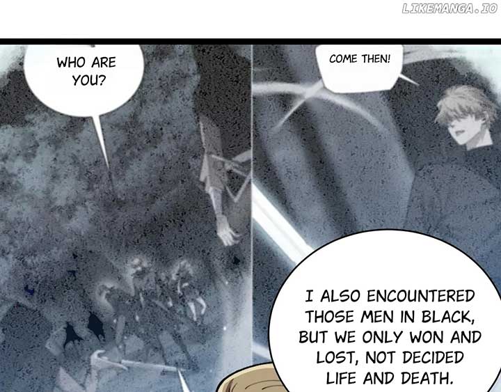 Maxed Strength Necromancer Chapter 80 543 092