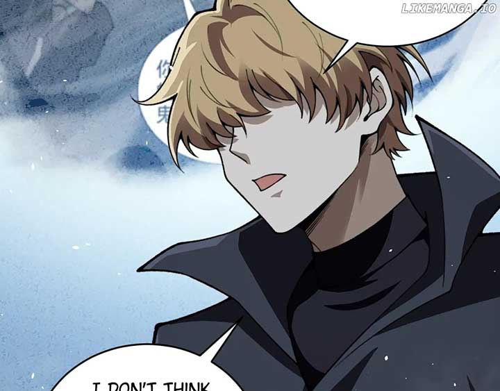 Maxed Strength Necromancer Chapter 80 544 093