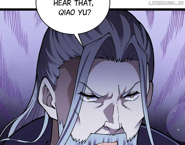 Maxed Strength Necromancer Chapter 80 546 095