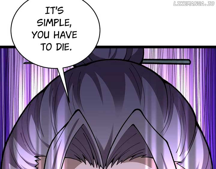 Maxed Strength Necromancer Chapter 80 551 100