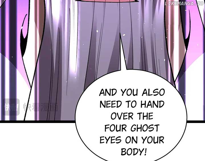 Maxed Strength Necromancer Chapter 80 553 102