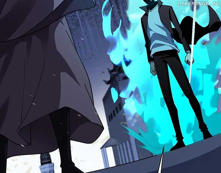 Maxed Strength Necromancer Chapter 80 560 109