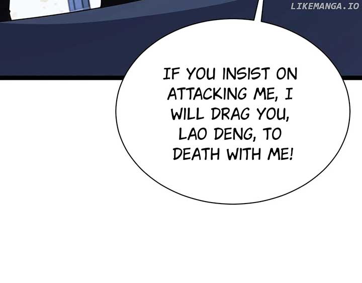 Maxed Strength Necromancer Chapter 80 561 110