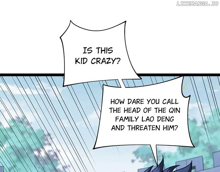 Maxed Strength Necromancer Chapter 80 562 111