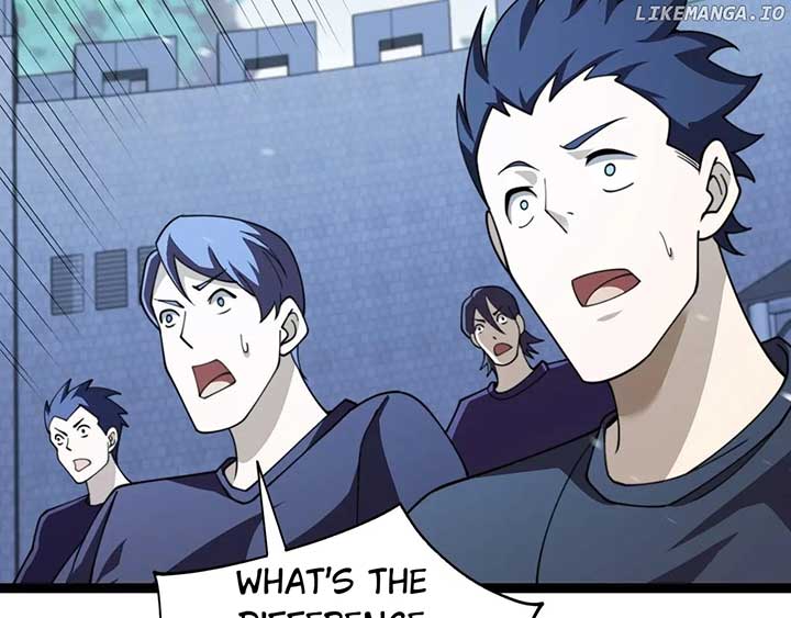 Maxed Strength Necromancer Chapter 80 563 112