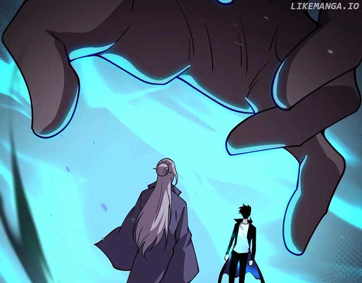 Maxed Strength Necromancer Chapter 80 569 118