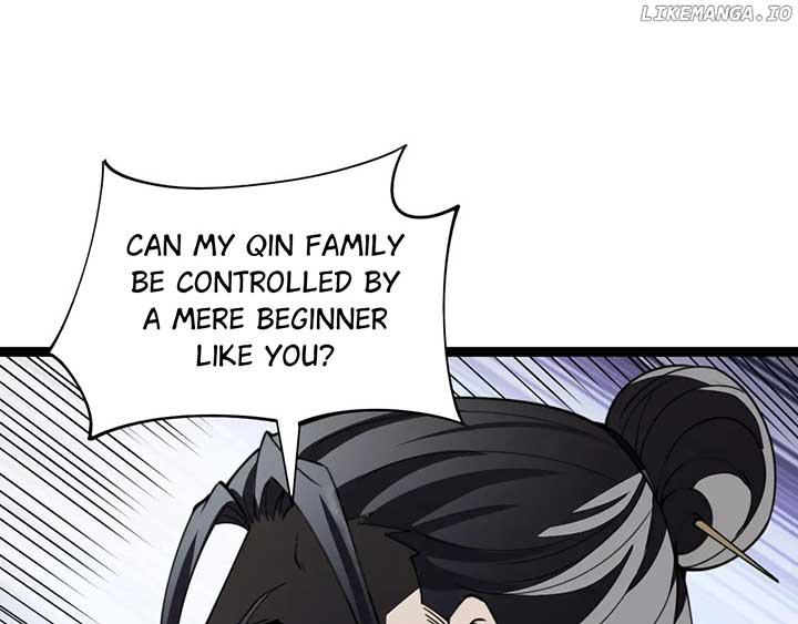 Maxed Strength Necromancer Chapter 80 572 121