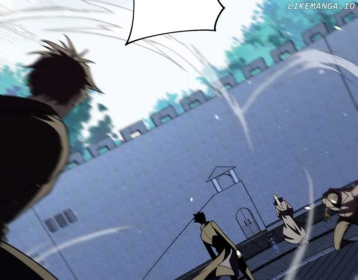 Maxed Strength Necromancer Chapter 80 576 125