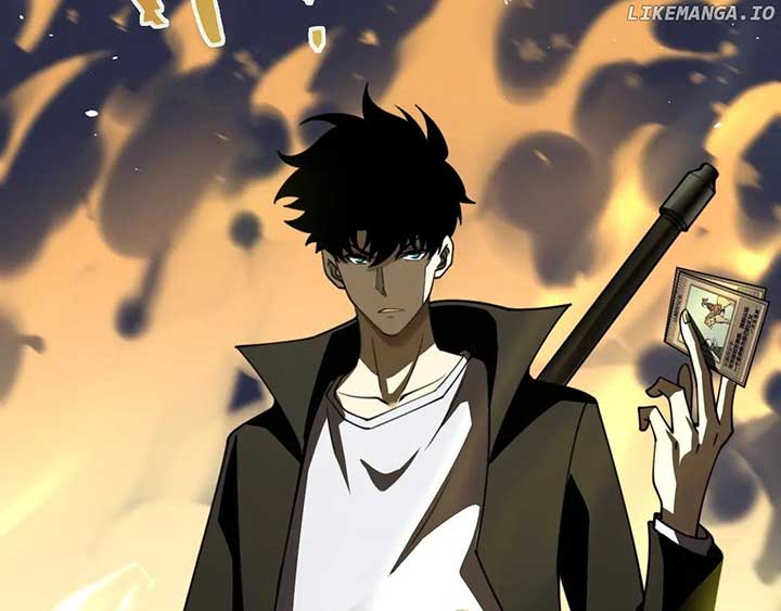 Maxed Strength Necromancer Chapter 80 579 128