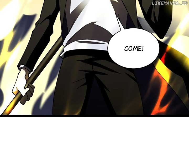 Maxed Strength Necromancer Chapter 80 580 129