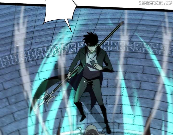 Maxed Strength Necromancer Chapter 80 583 132