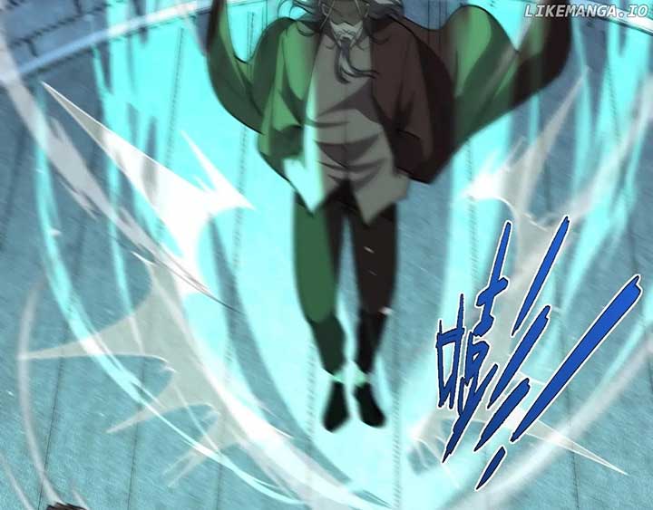 Maxed Strength Necromancer Chapter 80 584 133