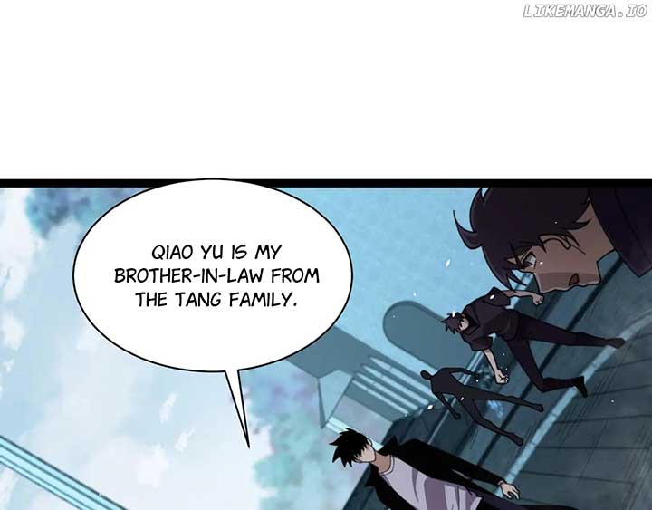 Maxed Strength Necromancer Chapter 80 586 135