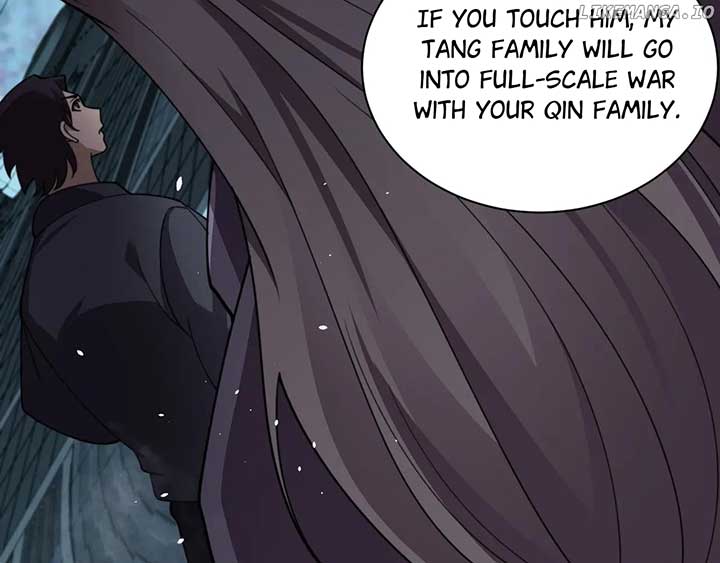 Maxed Strength Necromancer Chapter 80 588 137