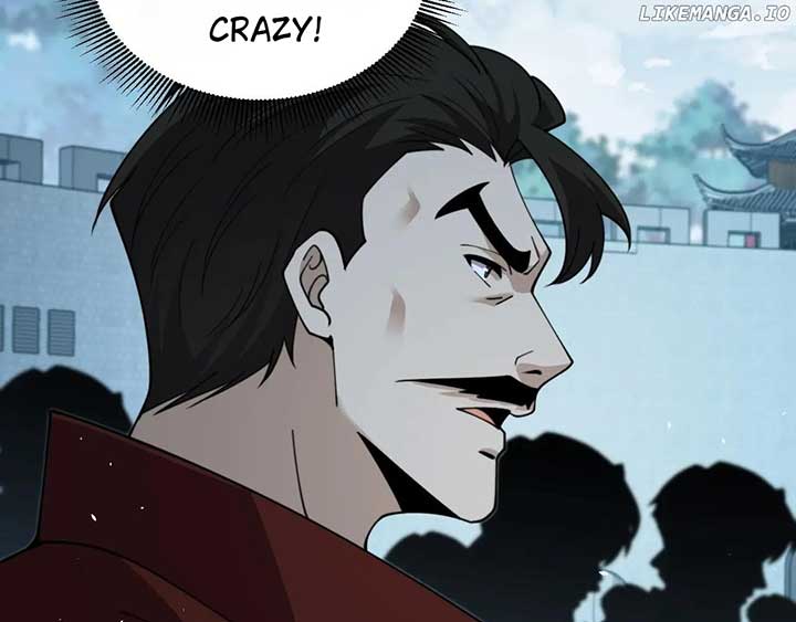 Maxed Strength Necromancer Chapter 80 590 139