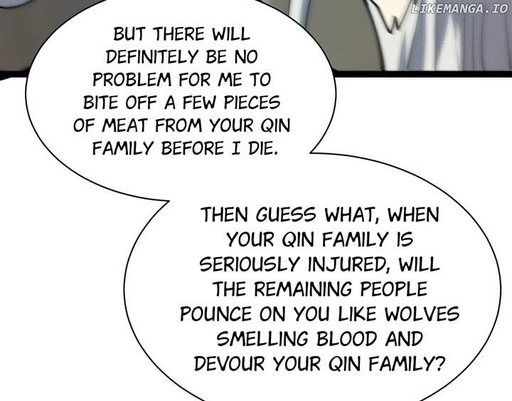 Maxed Strength Necromancer Chapter 80 598 147