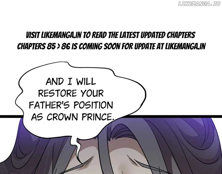 Maxed Strength Necromancer Chapter 84 431 001