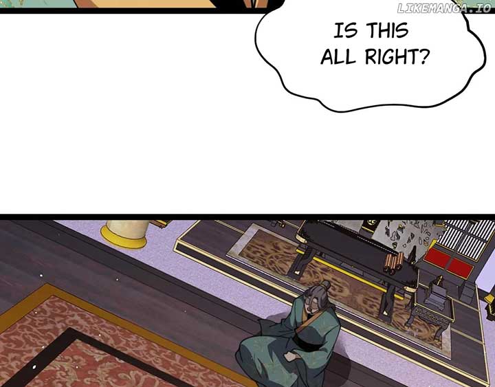 Maxed Strength Necromancer Chapter 84 433 003