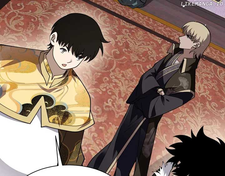 Maxed Strength Necromancer Chapter 84 434 004