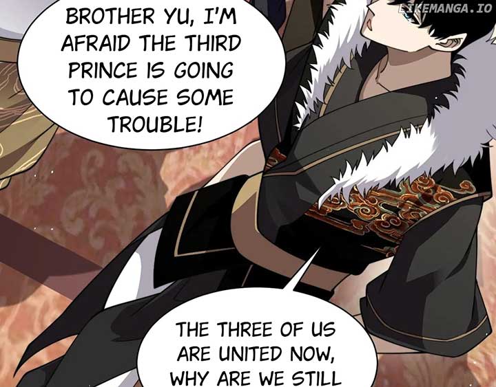 Maxed Strength Necromancer Chapter 84 435 005