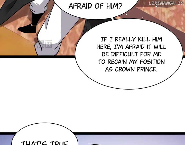 Maxed Strength Necromancer Chapter 84 436 006