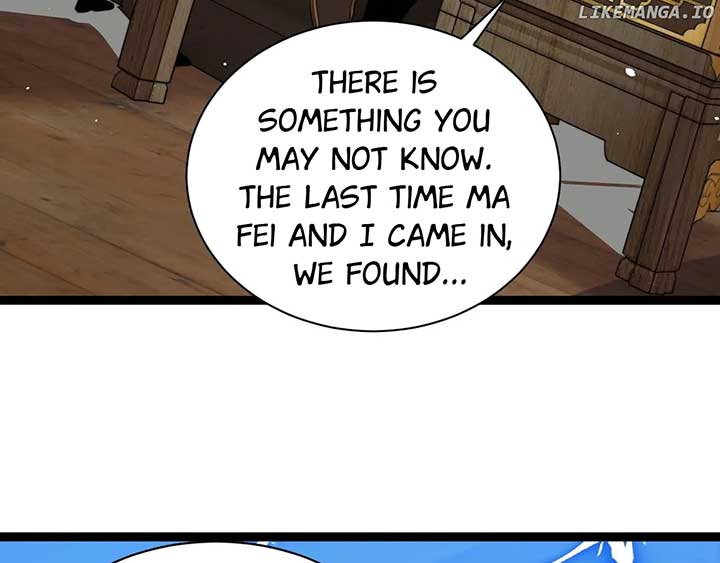 Maxed Strength Necromancer Chapter 84 441 011