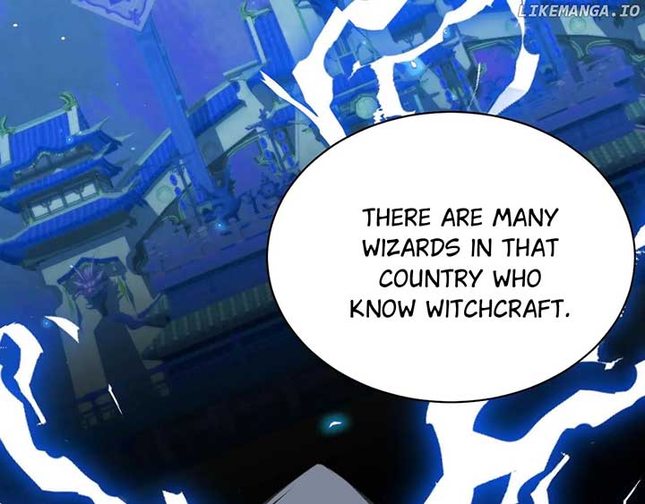 Maxed Strength Necromancer Chapter 84 443 013