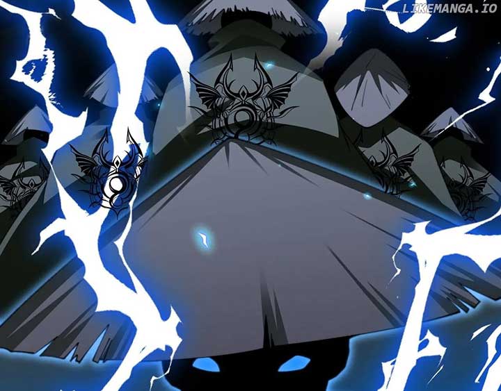 Maxed Strength Necromancer Chapter 84 444 014