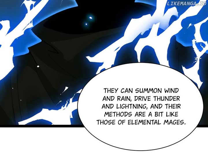 Maxed Strength Necromancer Chapter 84 445 015