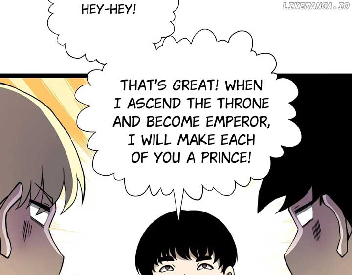 Maxed Strength Necromancer Chapter 84 451 021