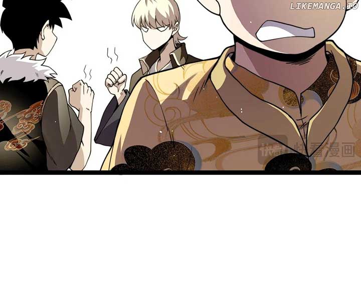 Maxed Strength Necromancer Chapter 84 455 025