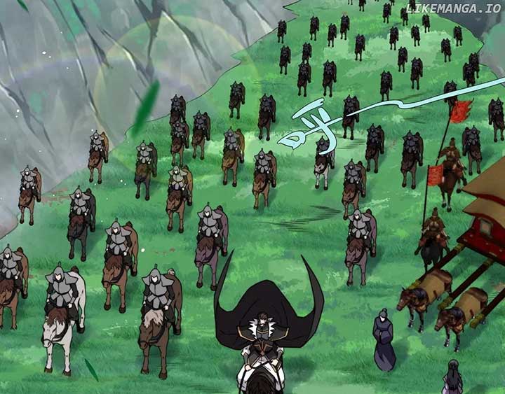 Maxed Strength Necromancer Chapter 84 458 028